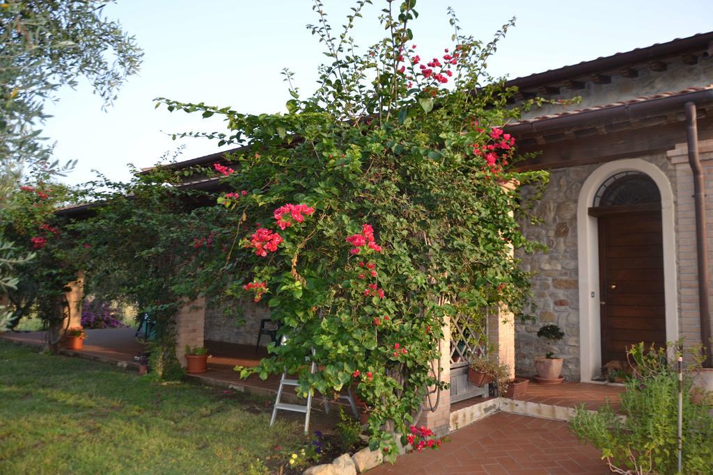 Villa Casa Santina Girasole Zimmer foto